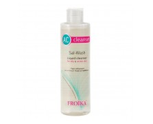 Froika AC Sal Wash Cleanser 200ml – Καθαριστικό Προσώπου για Ακνεϊκό & Λιπαρό Δέρμα
