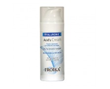 Froika Hyaluronic Acids Cream 50ml – Ενυδατική Κρέμα Ημέρας Προσώπου
