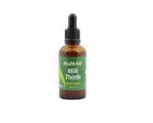 Health Aid Milk Thistle Herbal Liquid 50ml