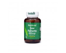 Health Aid Saw Palmetto 265mg 30 ταμπλέτες