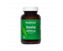 Health Aid Rosehip 3000mg 60tabs
