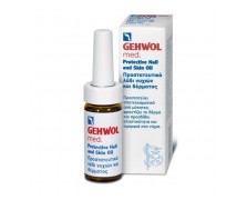 Gehwol Μed Protective Nail & Skin Oil Προστατευτικό Λάδι για Νύχια & Δέρμα 15ml