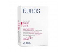 Eubos Solid Washing Bar Red 125gr