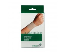 Anatomic Line Περικάρπιο Αεριζόμενο (5312) – Ελαστική Αεριζόμενη Υποστήριξη Καρπού με Velcro