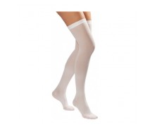 Anatomic Line Κάλτσα Αντιεμβολική Ριζομηρίου Class I 18-21 mm Hg Ανω Γόνατος Λευκές (1020) Μέσα & Εξω Δάχτυλα