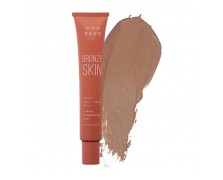 Mon Reve Bronze Skin Normal & Combination Skin No 102 Med Light Κρέμα Προσώπου Δείκτη Προστασίας SPF20, 30ml  Κανονικό -Ξηρό Δέρμα Matte Finish