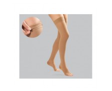 Anatomic Line Κάλτσα Ριζομηρίου Ανοιχτά Δάχτυλα Class ΙI 22-33 Mm Hg Χρώμα Μπέζ (6335)