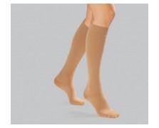 Anatomic Line Κάλτσα Κάτω Γόνατος Με Κλειστά Δάχτυλα Class I 17-22 Mm Hg Χρώμα Μπεζ (6310)