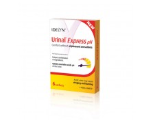 Urinal Express pH 6 φακελάκια