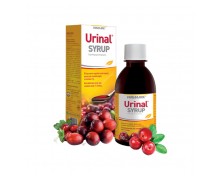 VivaPharm Urinal Syrup Συμπλήρωμα Διατροφής με Cranberry 150 ml