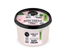 Organic Shop by Natura Siberica Tightening Body Cream Camelia & 5 Oils Κρέμα Σώματος 250ml