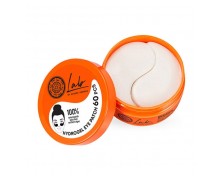 Natura Siberica Lab Biome Refreshing & Smoothing Eye Patches Επιθέματα Ματιών για Ξεκούραστο Βλέμμα 60τεμ