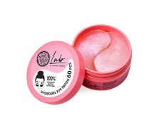 Natura Siberica Lab Biome Radiance Eye Patches Επιθέματα Ματιών για Λάμψη 60τεμ