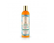 Natura Siberica Oblepikha Μαλακτικό Μαλλιών για Όγκο 400ml