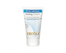 Froika Hyaluronic Peeling Cream 75ml – Απολέπιση & Λάμψη Προσώπου
