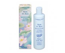 L\'Erbolario Alba In Asia Αφρόλουτρο 250ml — Απαλός Καθαρισμός με Εξωτικό Άρωμα