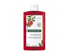 Klorane Shampoo with Pomegranate 400ml