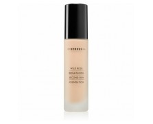 Korres Wild Rose Brightening Foundation SPF15 Άγριο Τριαντάφυλλ WRF2 30ml