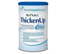 Nestle Resource Thicken Up Clear Σκόνη - 125gr 