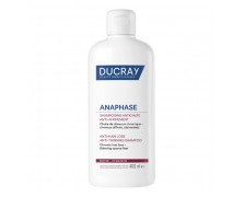 Ducray Anaphase+ Σαμπουάν για Τριχόπτωση & Αραίωση – Ενίσχυση Μαλλιών 400ml