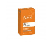 Avene Ultra Fluid Perfecteur SPF50+ Αντηλιακή Κρέμα Προσώπου με Χρώμα 50ml