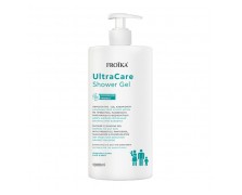 Froika Ultra Care Shower Gel 1000ml Face & Body Αφρόλουτρο - Gel Καθαρισμού 48η Αίσθηση Φρεσκάδας