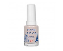 Mon Reve French Manicure 13ml – 07 Sheer Milky Nails
