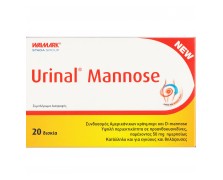 Urinal Mannose 20 Tab