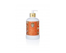 Saponificio Fiorentino Luxury Liquid Soap Citrus & Verbena 500ml – Υγρό Σαπούνι με Φρέσκο Άρωμα Εσπεριδοειδών & Βερβένας