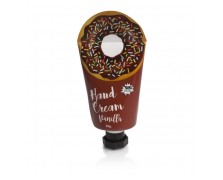 Pokhara Hand Crème Vanilla 30g – Κρέμα χεριών με άρωμα βανίλιας για βαθιά ενυδάτωση και μεταξένια απαλότητα