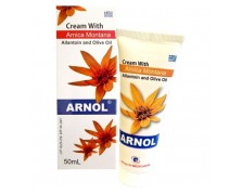 Medichrom Arnol Cream Κρέμα με Άρνικα Μοντάνα 50ml Medichrom Arnol Cream Κρέμα με Άρνικα Μοντάνα 50ml