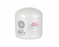 Natura Siberica Copenhagen 10 Icy Berries Body Scrub Απολεπιστικό Σώματος για Σμίλευση Σιλουέτας, 370ml