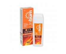 Uni-Pharma Uniburn 2 in 1 Gel & Yogurt Κρέμα για Μετά τον Ήλιο Καταπραΰνει & Ανακουφίζει τα Ηλιακά Εγκαύματα 50g