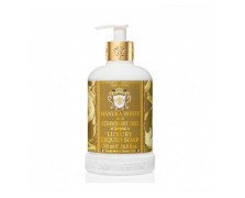 Saponificio Fiorentino Manuka Honey & Strawberry Tree – Φυτικό υγρό σαπούνι 500ml με μέλι μανουκά & κουμαριά για φυσική φροντίδα