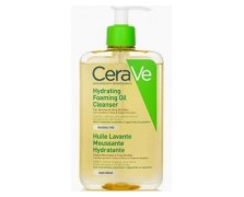 CeraVe Hydrating Foaming Cleansing Oil Λάδι Καθαρισμού για Ξηρά & Ευαίσθητα Δέρματα, 236ml