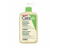 CeraVe Hydrating Foaming Oil Cleanser Λάδι Καθαρισμού Προσώπου & Σώματος 473ml