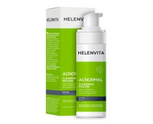 Helenvita ACNormal Cleansing Mousse Αφρός Καθαρισμού για Λιπαρή Επιδερμίδα 150ml