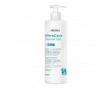 Froika Ultra Care Shower Gel  500ml Gel Αφρόλουτρο Gel για Κανονικό προς Λιπαρό Δέρμα