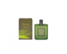 L\'Erbolario Vetiver Shampoo Doccia 250ml – Ανδρικό σαμπουάν-ντους με vetiver για δροσιά, καθαριότητα & ξυλώδες άρωμα