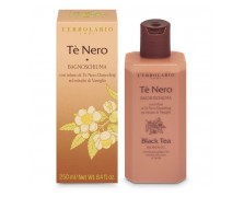 L\'Erbolario Te Nero Αφρόλουτρο 250ml – Καθαριότητα & αναζωογόνηση με άρωμα μαύρου τσαγιού