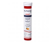 Almora Plus Sport Ηλεκτρολύτες Πορτοκάλι – 20 Αναβράζουσες Ταμπλέτες