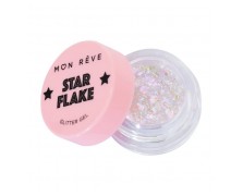 Mon Reve Starflake Glitter Gel 01 Mermaid 4g