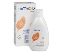Lactacyd Classic Καθαριστικό Ευαίσθητης Περιοχής 300ml – Απαλή Καθημερινή Φροντίδα με Γαλακτικό Οξύ για Φυσική Ισορροπία