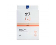 Intermed Eva Intima Menofix Period Patch Αυτοκόλλητο Θερμαινόμενο Επίθεμα για την Ανακούφιση των Πόνων Περιόδου 3τεμ