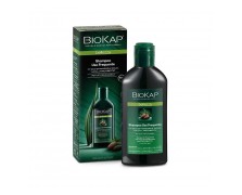 Biokap Shampoo Uso Freguente Σαμπουάν για Όλους τους Τύπους Μαλλιών 200ml
