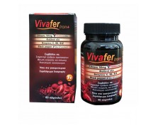 VivaPharm Vivafer Iron+ 50mg 60caps