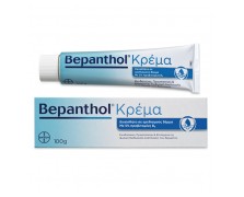 Bepanthol Ενυδατική Κρέμα για Ευαίσθητο & Ερεθισμένο Δέρμα 100g