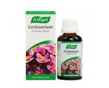 A.Vogel Centaurium Φυτικό Πεπτικό Βοήθημα για την Ανακούφιση των Συμπτωμάτων της Γαστροοισοφαγικής Παλλινδρόμησης Βάμμα από Φρέσκο Κενταύριο, 50ml