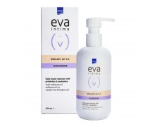 Intermed Eva Intima Biolact pH 3.5 Disorders Υγρό Καθημερινού Καθαρισμού με Προβιοτικά και Πρεβιοτικά, 250ml