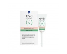 Intermed Eva Intima Vaginal Cream Meno-Control Κολπική Kρέμα για Ανάπλαση της Κολπικής, Περιγεννητικής & Περινεϊκής Περιοχής, 10x5gr